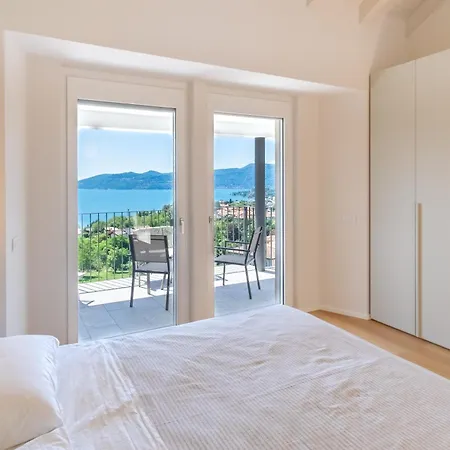 Oasi Attico Apartman Cissano