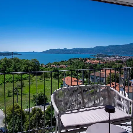 Apartman Oasi Attico Cissano