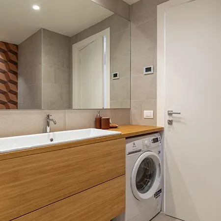 Apartment Oasi Attico *