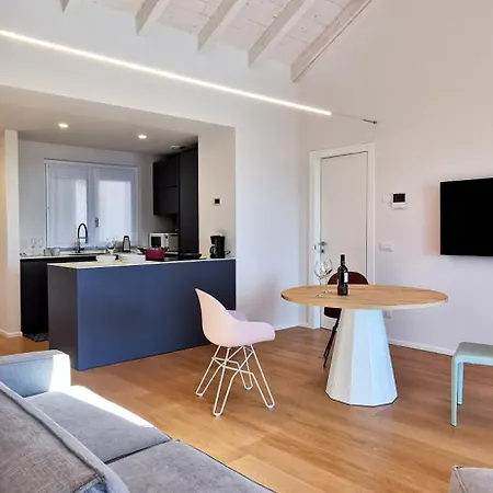 Apartment Oasi Attico