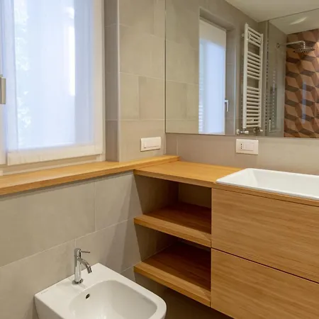 Oasi Attico Apartament