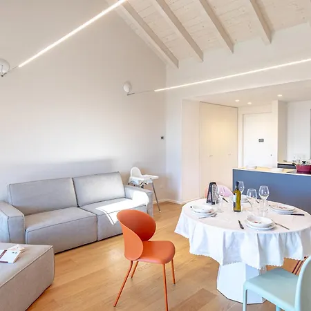 Apartman Oasi Attico