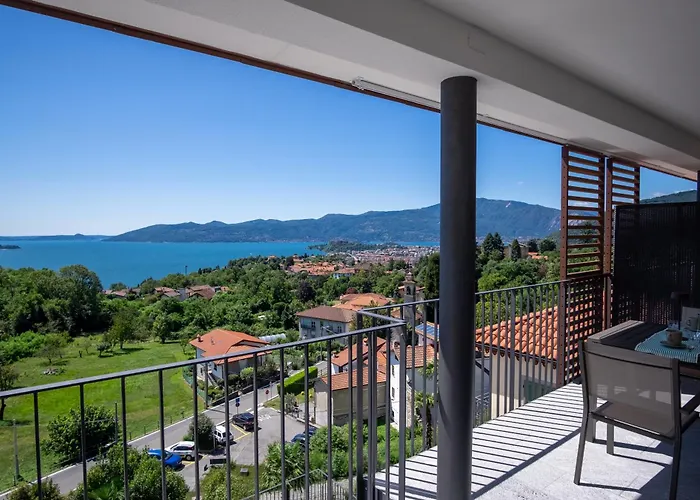 Oasi Attico * Cissano