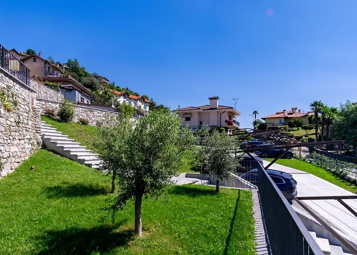 公寓 Oasi Attico Cissano