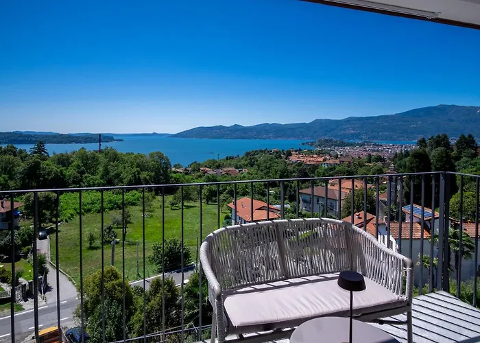 公寓 Oasi Attico Cissano