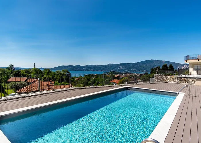 Lejlighed Oasi Attico