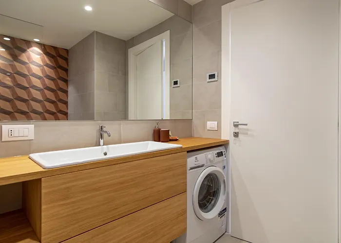 公寓 Oasi Attico *