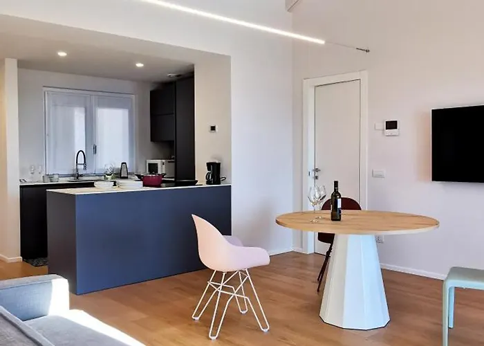 Lejlighed Oasi Attico