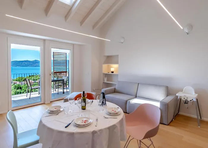 Oasi Attico * Cissano