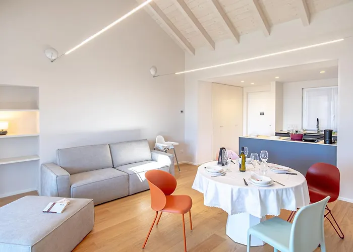 Lejlighed Oasi Attico